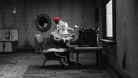 Mary and Max - Backdrops
