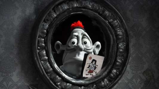 Mary and Max - Backdrops