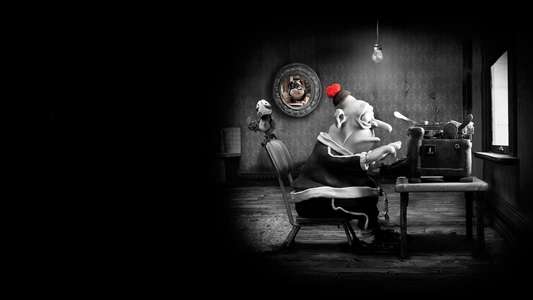 Mary and Max - Backdrops