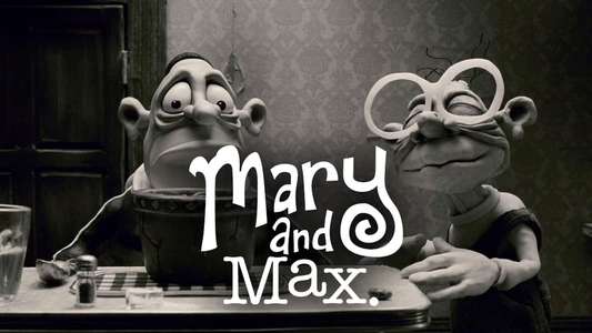Mary and Max - Backdrops