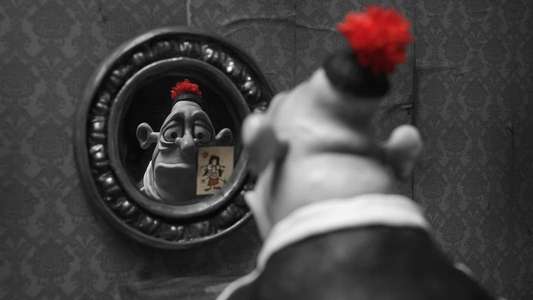 Mary and Max - Backdrops