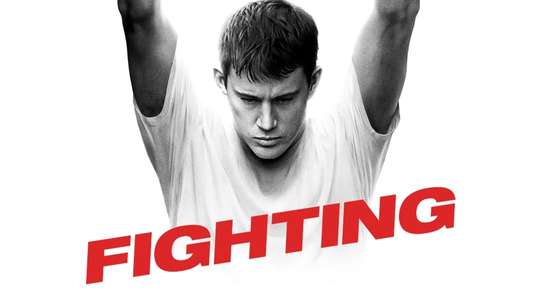 Fighting - Backdrop
