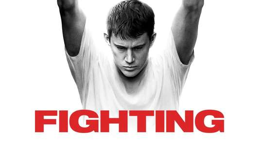 Fighting - Backdrop