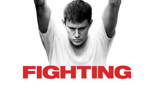 Fighting - Backdrop