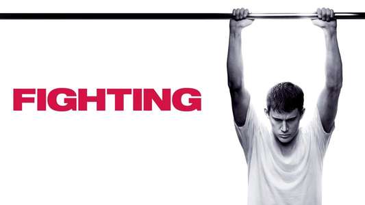 Fighting - Backdrop
