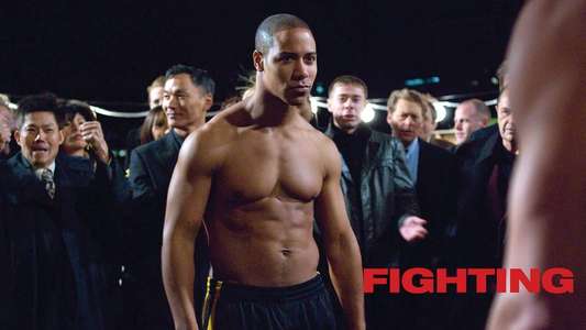 Fighting - Backdrop