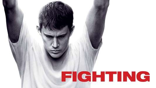 Fighting - Backdrop