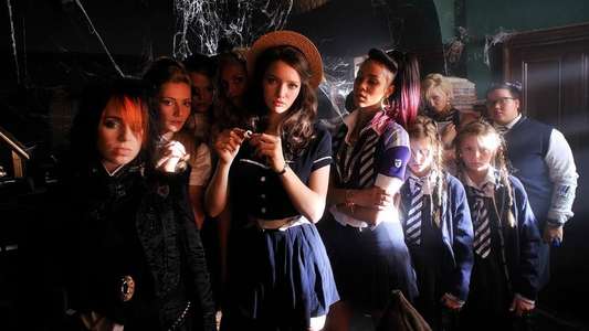 St Trinian's 2: The Legend of Fritton's Gold - Backdrop