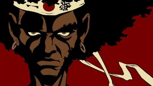 Afro Samurai: Resurrection - Backdrop