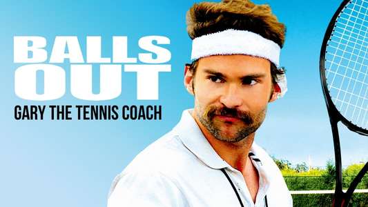 Balls Out: The Gary Houseman Story - Backdrop