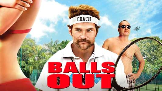 Balls Out: The Gary Houseman Story - Backdrop