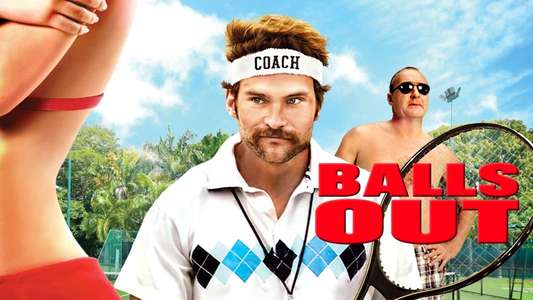 Balls Out: The Gary Houseman Story - Backdrop