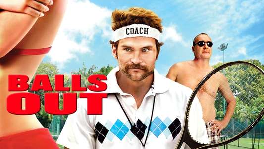 Balls Out: The Gary Houseman Story - Backdrop