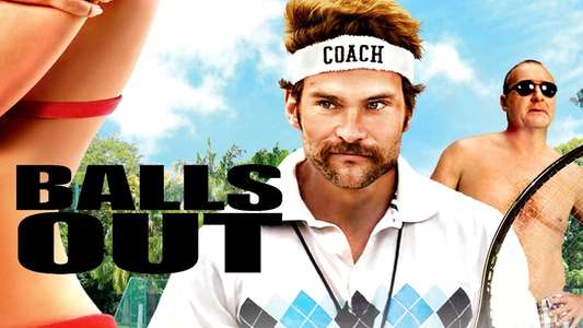 Balls Out: The Gary Houseman Story - Backdrop