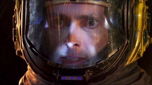 Doctor Who: The Waters of Mars - Backdrop