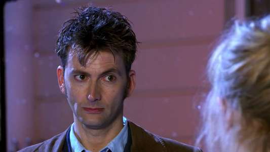 Doctor Who: The Waters of Mars - Backdrop