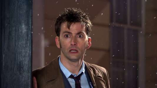 Doctor Who: The Waters of Mars - Backdrop