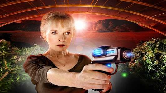 Doctor Who: The Waters of Mars - Backdrop