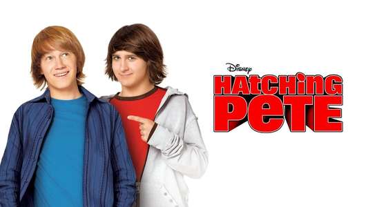 Hatching Pete - Backdrop