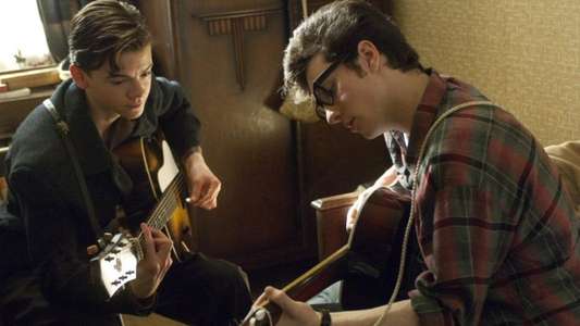 Nowhere Boy - Backdrop
