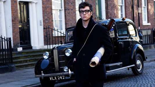 Nowhere Boy - Backdrop