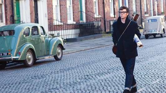 Nowhere Boy - Backdrop