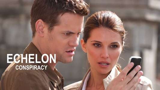 Echelon Conspiracy - Backdrop