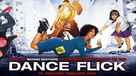 Dance Flick - Backdrop