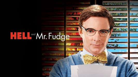 Hell and Mr Fudge - Backdrop