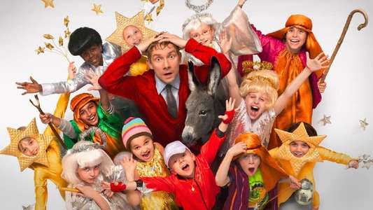 Nativity! - Backdrop