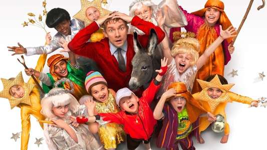 Nativity! - Backdrop
