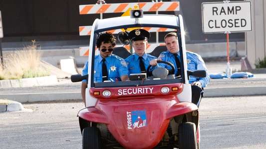 Observe and Report - Backdrop