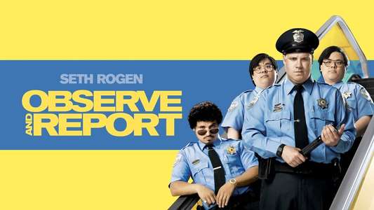 Observe and Report - Backdrop