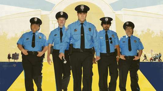 Observe and Report - Backdrop