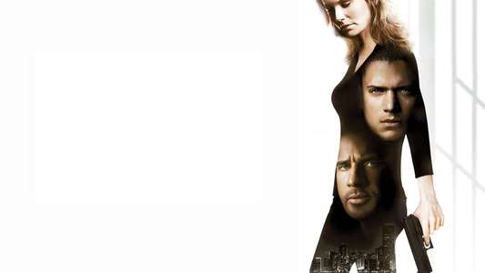 Prison Break: The Final Break - Backdrop