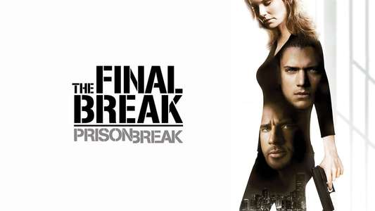 Prison Break: The Final Break - Backdrop