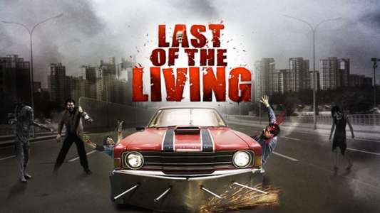 Last of the Living - Backdrop