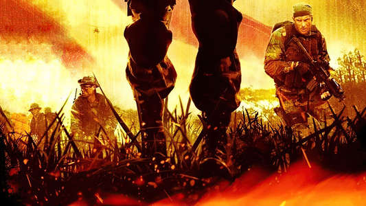 Behind Enemy Lines III: Colombia - Backdrop