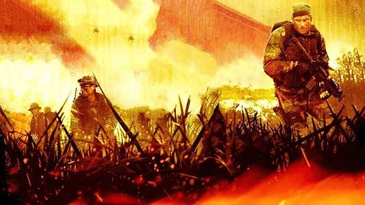 Behind Enemy Lines III: Colombia - Backdrop