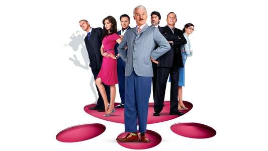 The Pink Panther 2 - Backdrop
