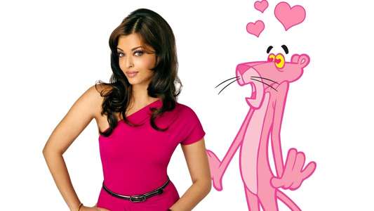 The Pink Panther 2 - Backdrop