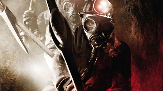 My Bloody Valentine - Backdrop