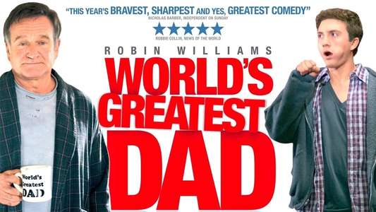 World's Greatest Dad - Backdrop