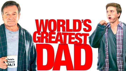 World's Greatest Dad - Backdrop