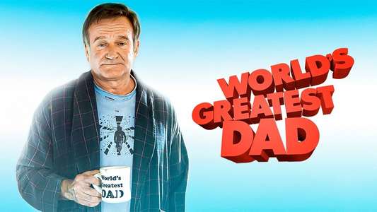 World's Greatest Dad - Backdrop