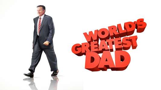 World's Greatest Dad - Backdrop