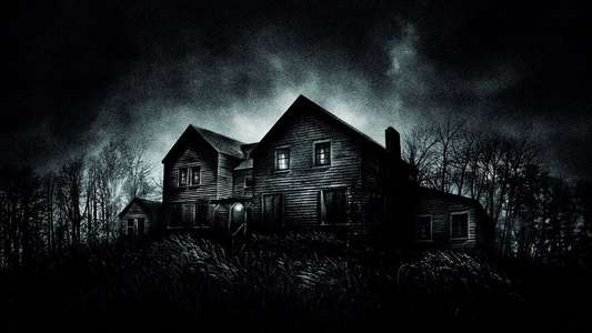 The Last House on the Left - Backdrop