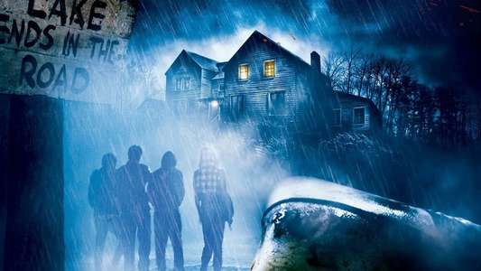 The Last House on the Left - Backdrop