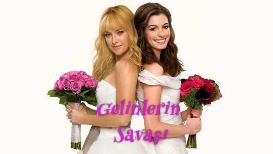 Bride Wars - Backdrop