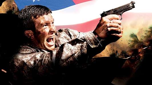 The Marine 2 - Backdrop